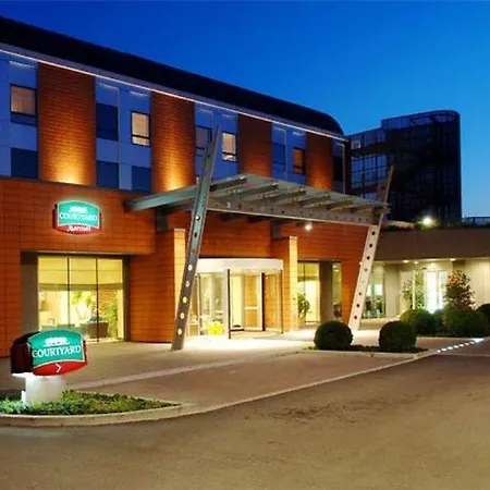 Hotel Courtyard By Marriott Venice Airport 4*