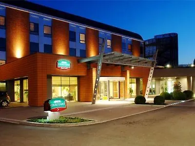 Courtyard By Marriott Venice Airport Hotel