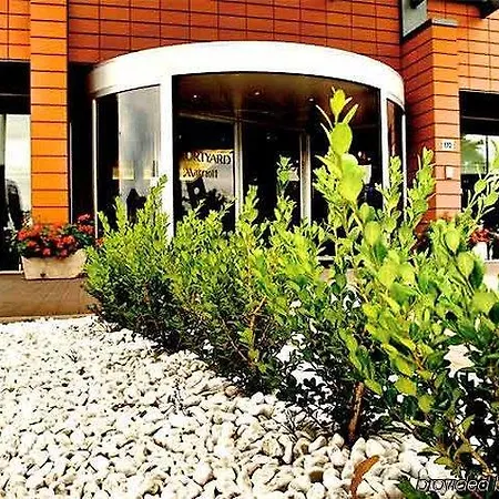 Courtyard By Marriott Venice Airport 4* Tessera