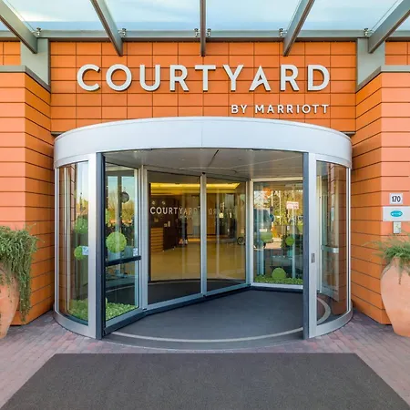 Ξενοδοχείο Courtyard By Marriott Venice Airport 4*