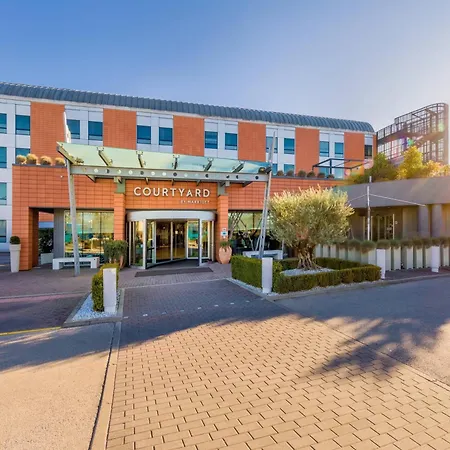 Hotel Courtyard By Marriott Venice Airport Tessera