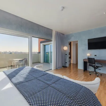 Courtyard By Marriott Venice Airport 4* Tessera