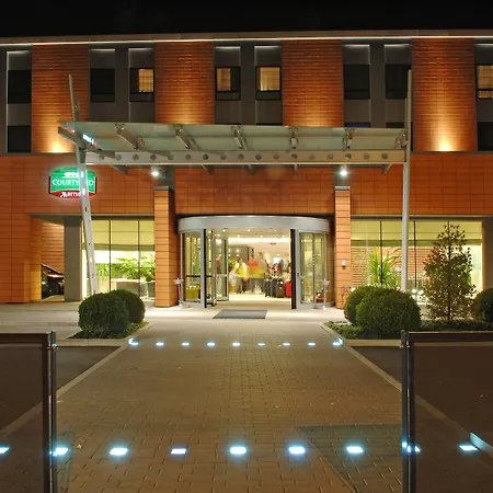 Courtyard By Marriott Venice Airport Hotel