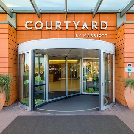 Courtyard By Marriott Venice Airport Tessera