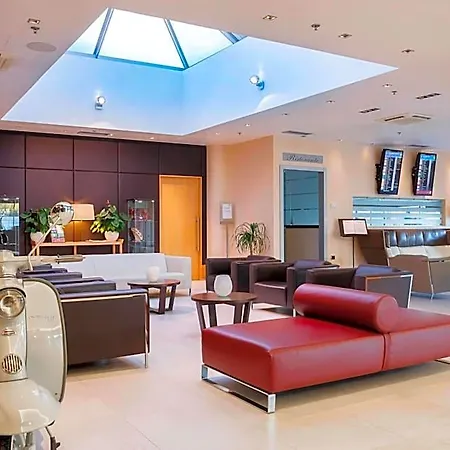 Courtyard By Marriott Venice Airport Szálloda Tessera