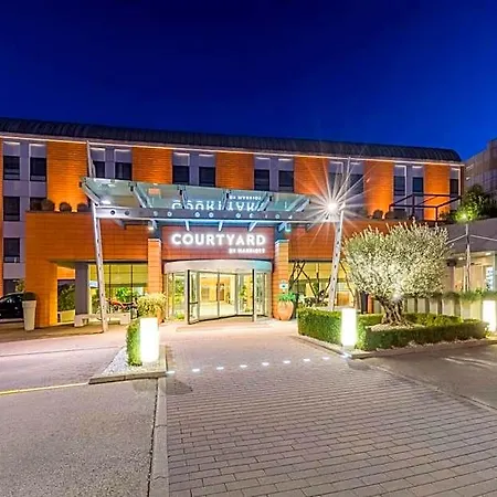 Courtyard By Marriott Venice Airport Szálloda