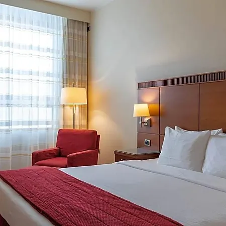 Szálloda Courtyard By Marriott Venice Airport Tessera