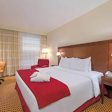 Szálloda Courtyard By Marriott Venice Airport