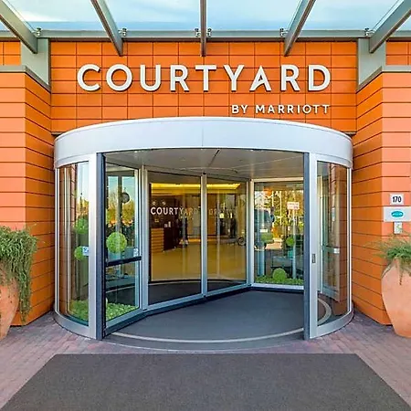 Courtyard By Marriott Venice Airport 4* Tessera