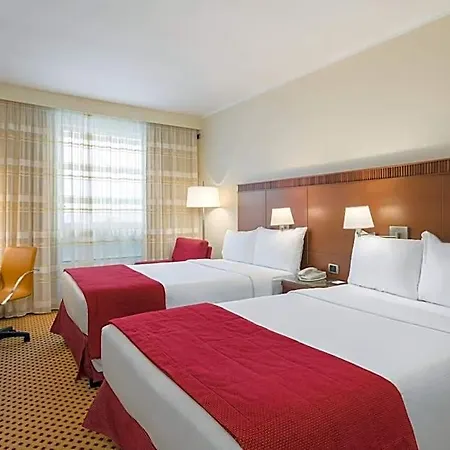 Courtyard By Marriott Venice Airport 4* Tessera
