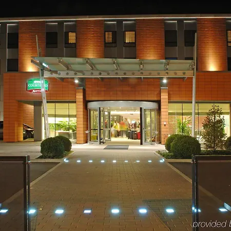 Courtyard By Marriott Venice Airport