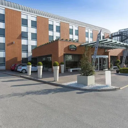 Hotel Courtyard By Marriott Venice Airport 4*
