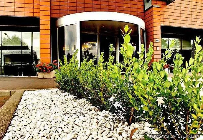 코트야드 바이 메리어트 베니스 에어포트 4* 테세라