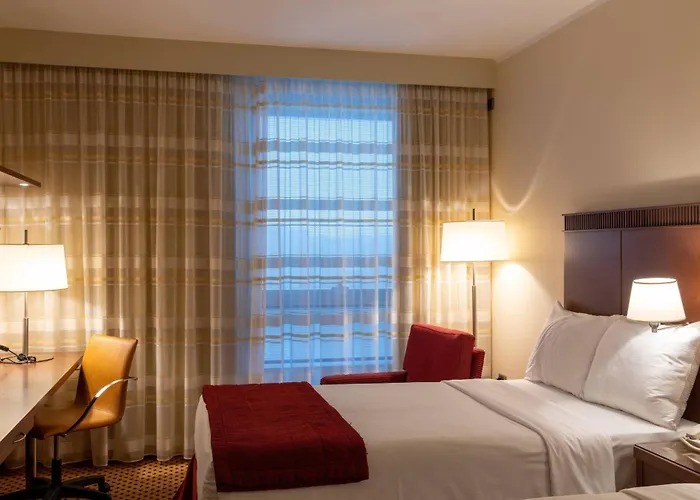 코트야드 바이 메리어트 베니스 에어포트