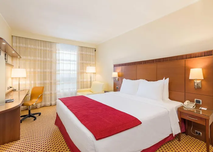 호텔 코트야드 바이 메리어트 베니스 에어포트 테세라