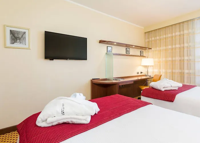 코트야드 바이 메리어트 베니스 에어포트 4* 테세라