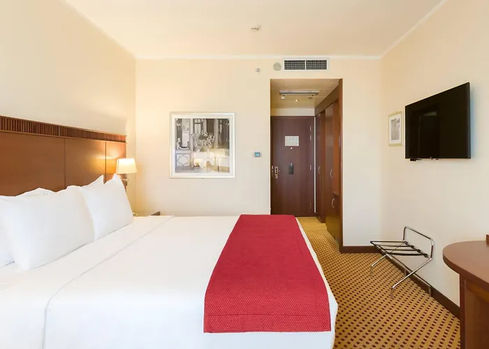 코트야드 바이 메리어트 베니스 에어포트 호텔 4*