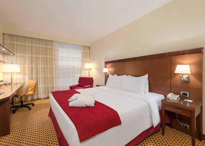 코트야드 바이 메리어트 베니스 에어포트 호텔