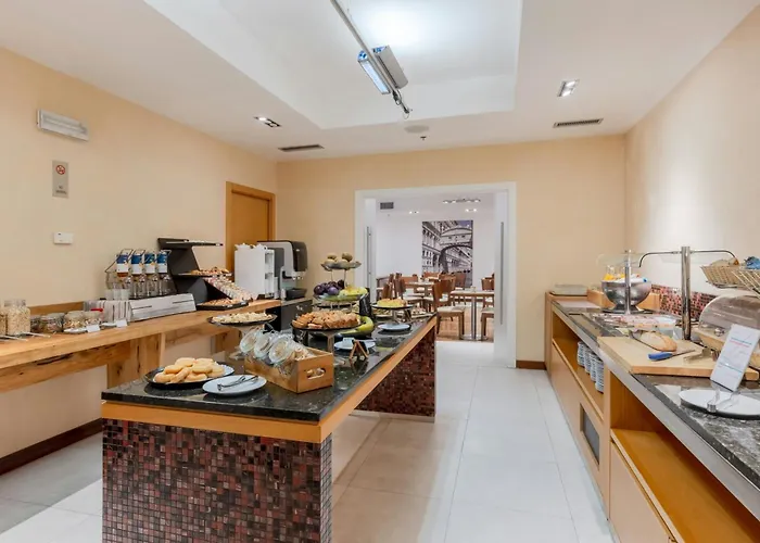 코트야드 바이 메리어트 베니스 에어포트 4*