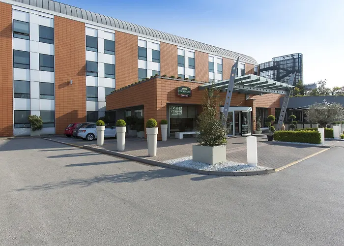 코트야드 바이 메리어트 베니스 에어포트 4*