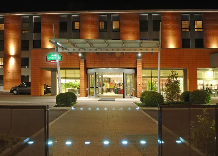 코트야드 바이 메리어트 베니스 에어포트 호텔