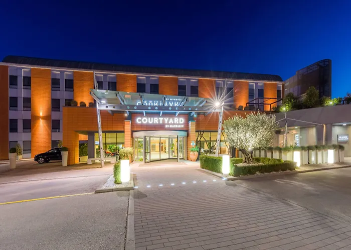 코트야드 바이 메리어트 베니스 에어포트 4* 테세라