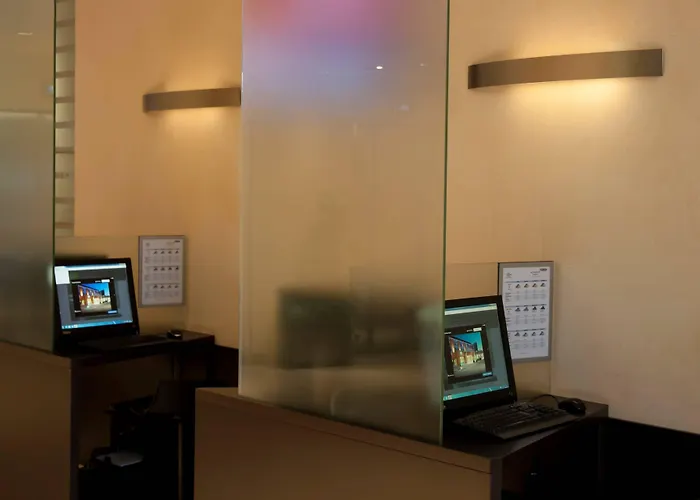 호텔 코트야드 바이 메리어트 베니스 에어포트