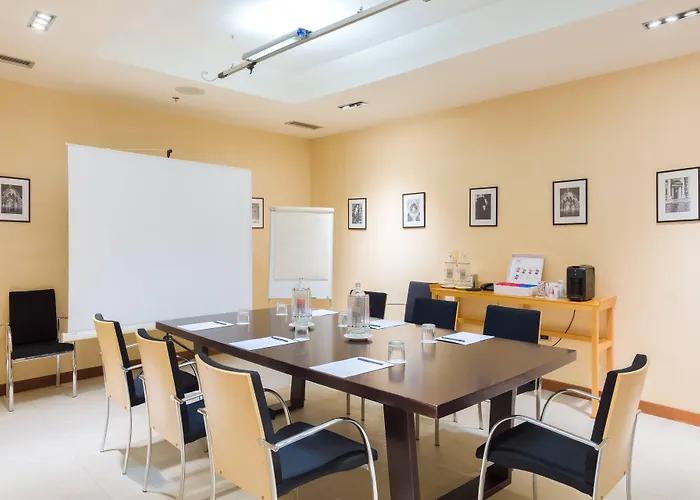 코트야드 바이 메리어트 베니스 에어포트 호텔 테세라