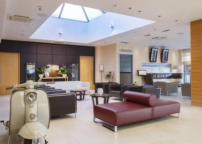 코트야드 바이 메리어트 베니스 에어포트 호텔