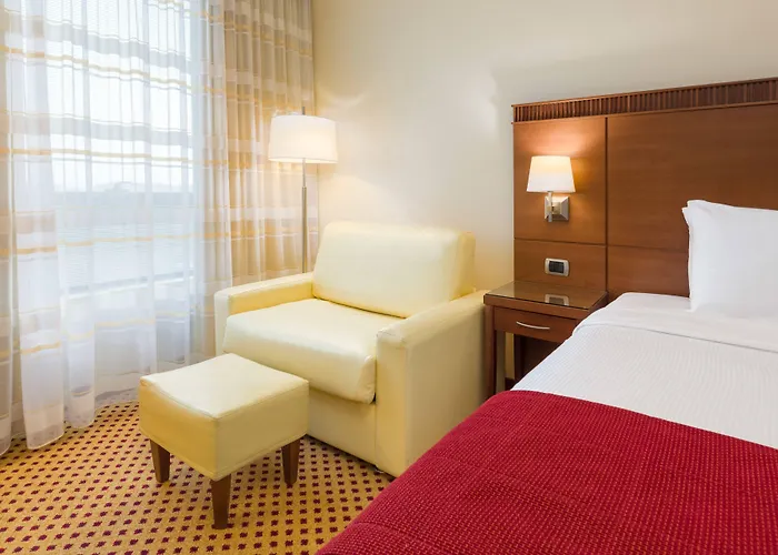 호텔 코트야드 바이 메리어트 베니스 에어포트 테세라