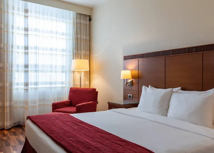 코트야드 바이 메리어트 베니스 에어포트 호텔