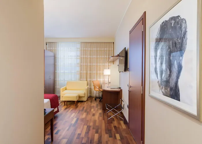 호텔 코트야드 바이 메리어트 베니스 에어포트 테세라