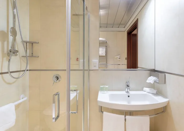 코트야드 바이 메리어트 베니스 에어포트 호텔 테세라