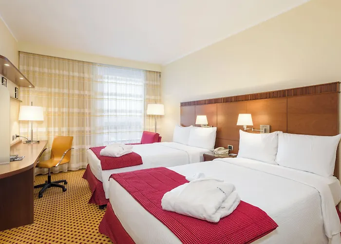 호텔 코트야드 바이 메리어트 베니스 에어포트 테세라