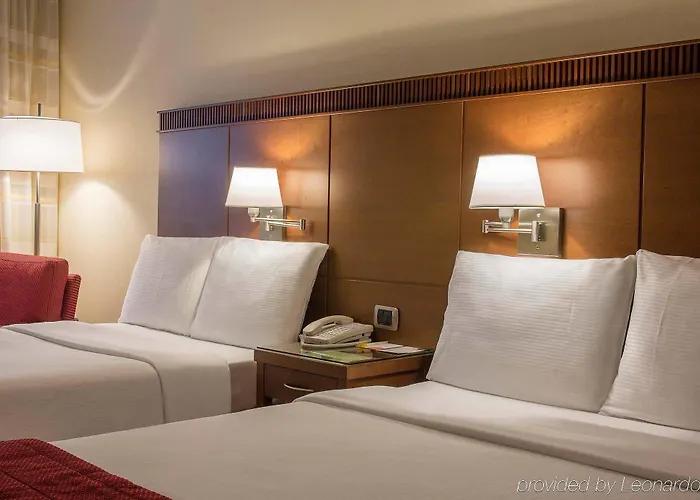 코트야드 바이 메리어트 베니스 에어포트 호텔 테세라